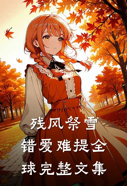 残风祭雪，错爱难提全球完整文集