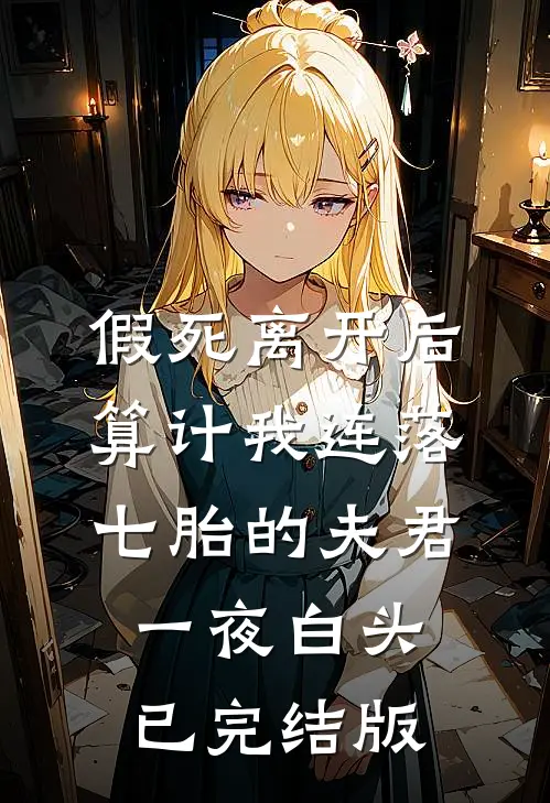 假死离开后，算计我连落七胎的夫君一夜白头已完结版