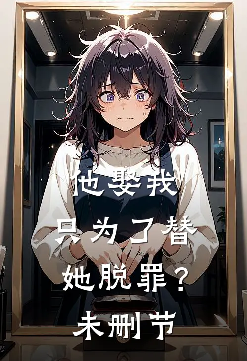 他娶我，只为了替她脱罪？未删节
