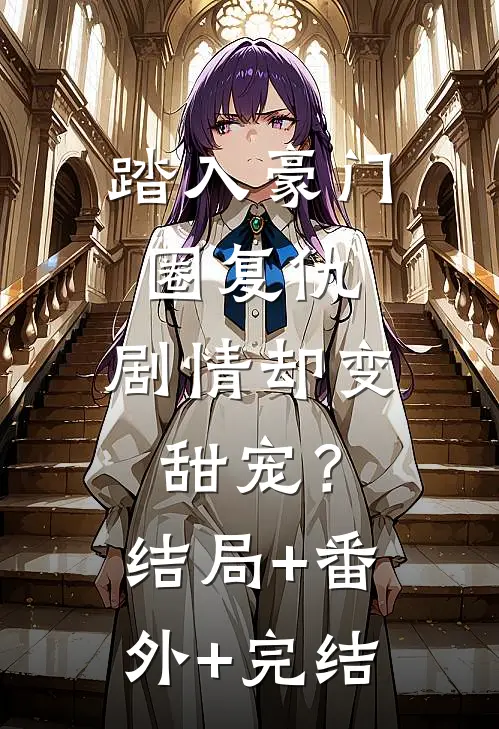 踏入豪门圈复仇，剧情却变甜宠？:结局+番外+完结