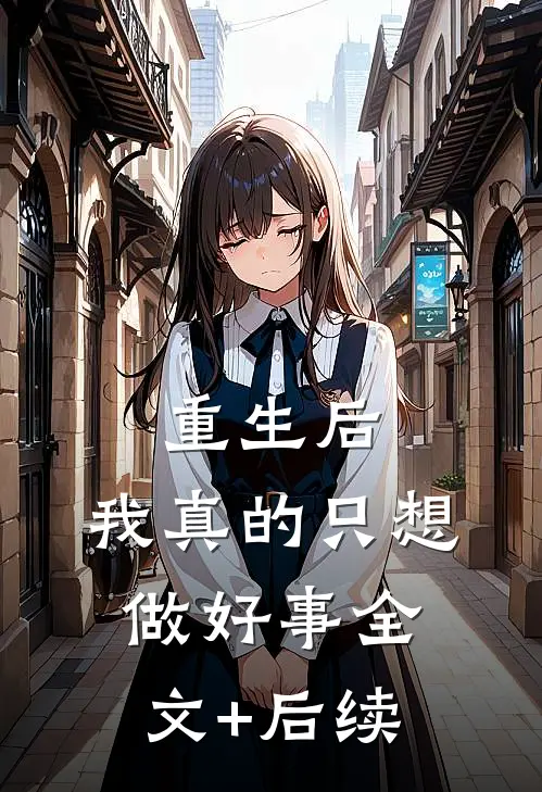 重生后，我真的只想做好事全文+后续