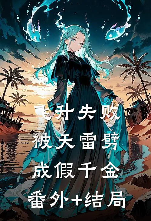 飞升失败，被天雷劈成假千金:(番外)+(结局)