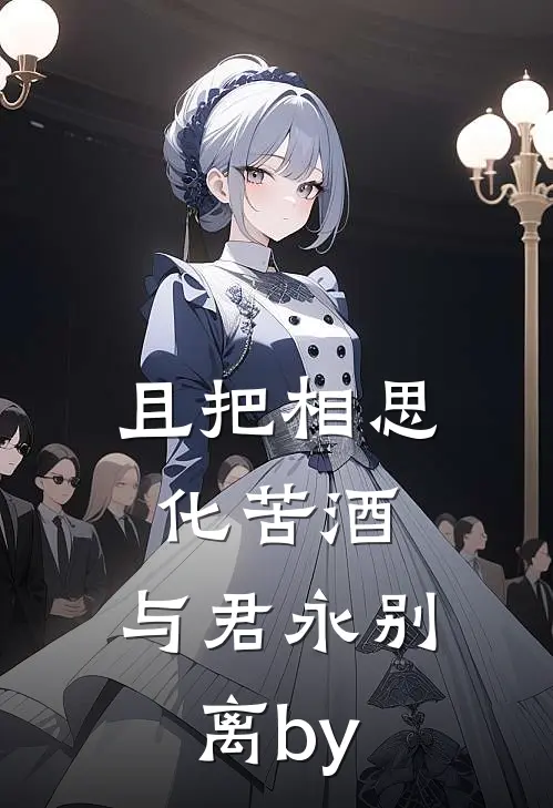 且把相思化苦酒，与君永别离by
