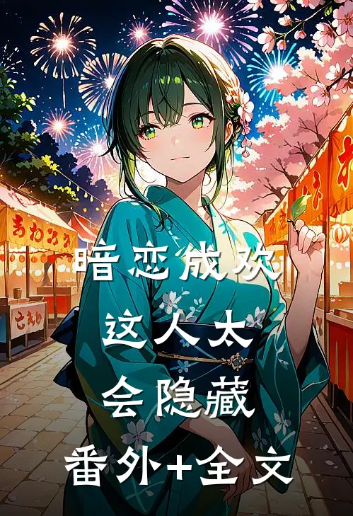 暗恋成欢，这人太会隐藏:(番外)+(全文)