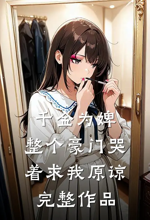 千金为婢，整个豪门哭着求我原谅完整作品