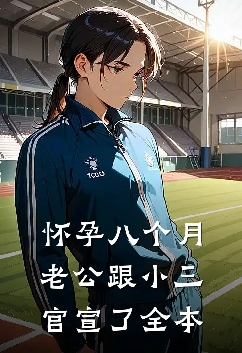 怀孕八个月，老公跟小三官宣了全本