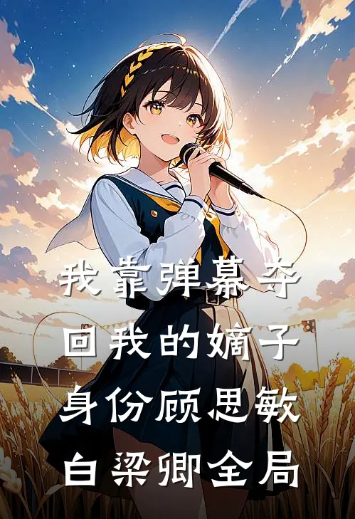 我靠弹幕夺回我的嫡子身份顾思敏白梁卿全局