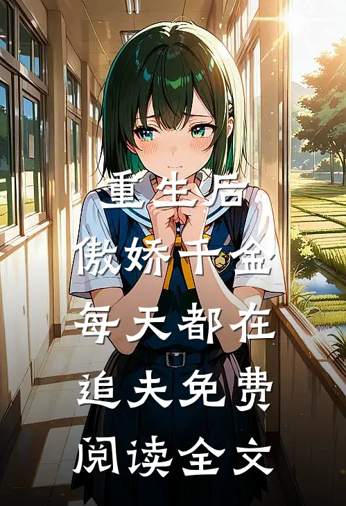 重生后，傲娇千金每天都在追夫免费阅读全文