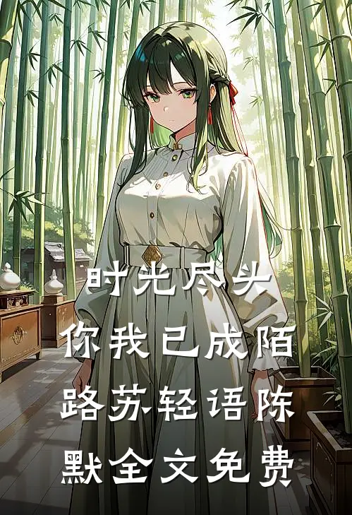时光尽头，你我已成陌路苏轻语陈默全文免费