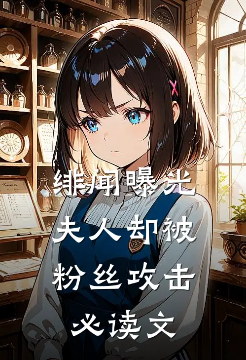 绯闻曝光，夫人却被粉丝攻击必读文
