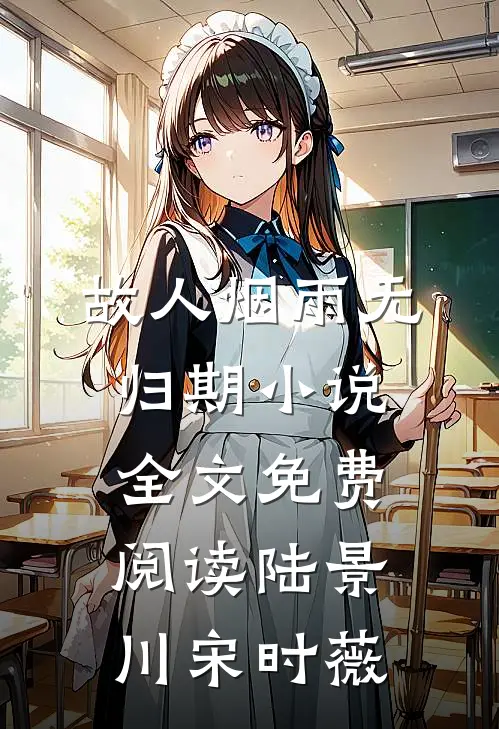 故人烟雨无归期小说全文免费阅读陆景川宋时薇