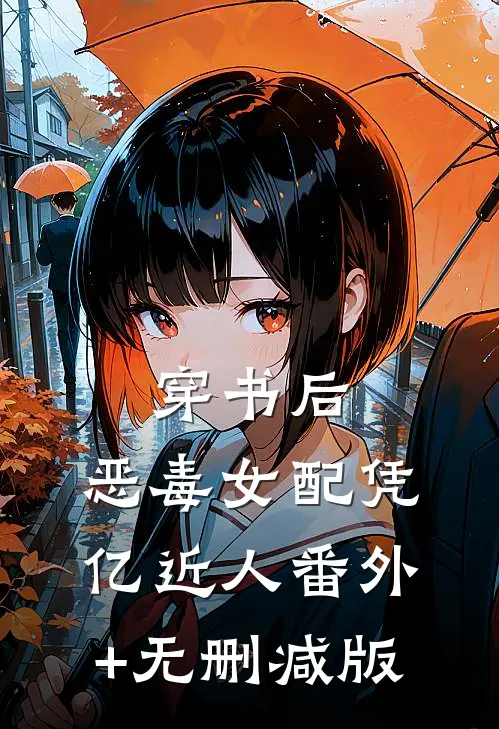 穿书后，恶毒女配凭亿近人番外+无删减版