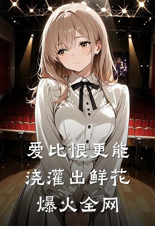 爱比恨更能浇灌出鲜花爆火全网
