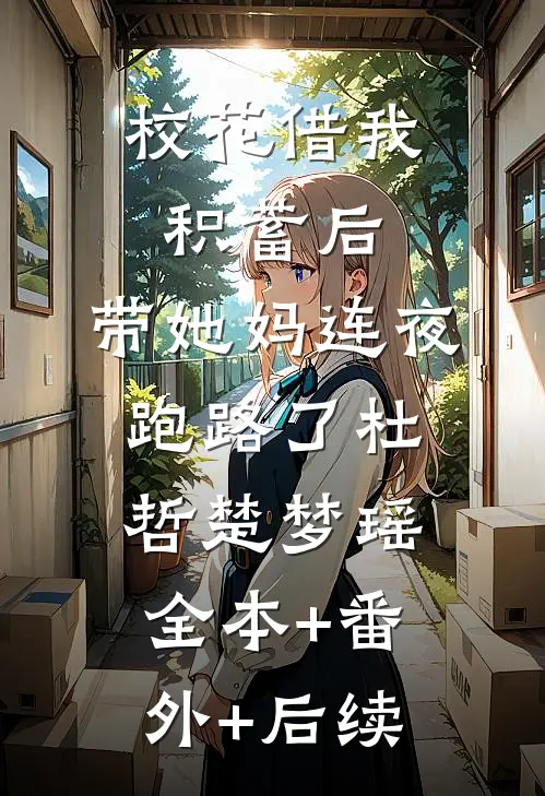 校花借我积蓄后，带她妈连夜跑路了杜哲楚梦瑶:全本+番外+后续