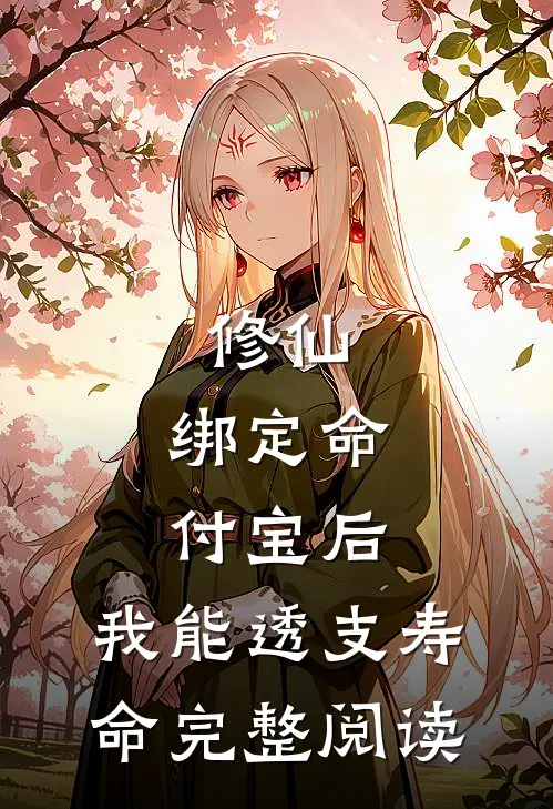 修仙：绑定命付宝后，我能透支寿命完整阅读