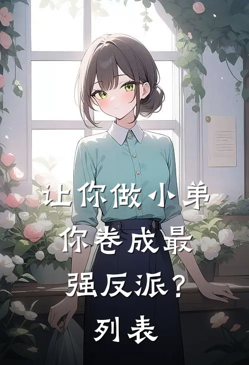 让你做小弟，你卷成最强反派？列表