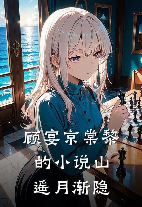 顾宴京棠黎的小说山遥月渐隐