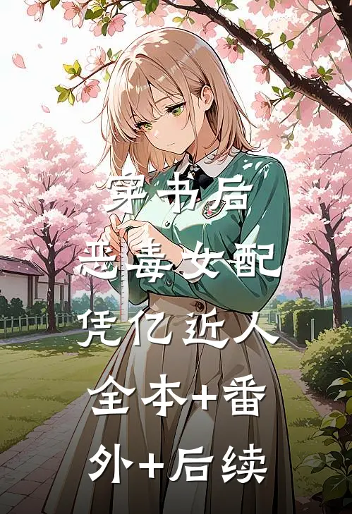 穿书后，恶毒女配凭亿近人:全本+番外+后续