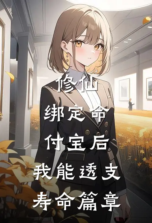 修仙：绑定命付宝后，我能透支寿命篇章
