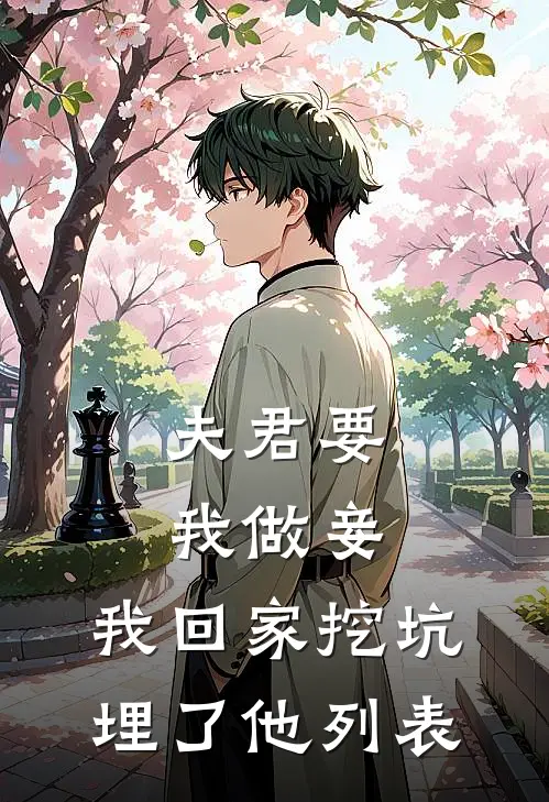 夫君要我做妾，我回家挖坑埋了他列表