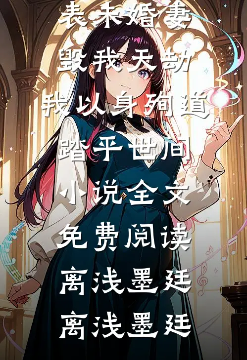 未婚妻毁我天劫，我以身殉道踏平世间小说全文免费阅读离浅墨廷