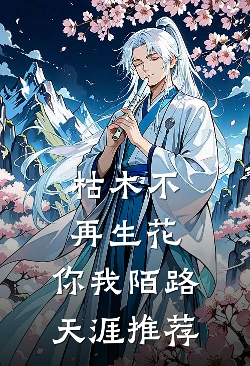 枯木不再生花，你我陌路天涯推荐