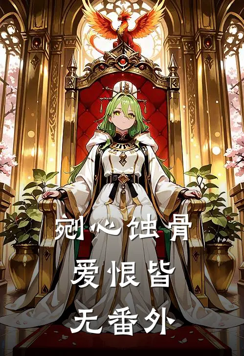 剜心蚀骨，爱恨皆无番外