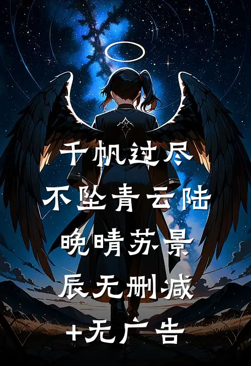千帆过尽，不坠青云陆晚晴苏景辰无删减+无广告