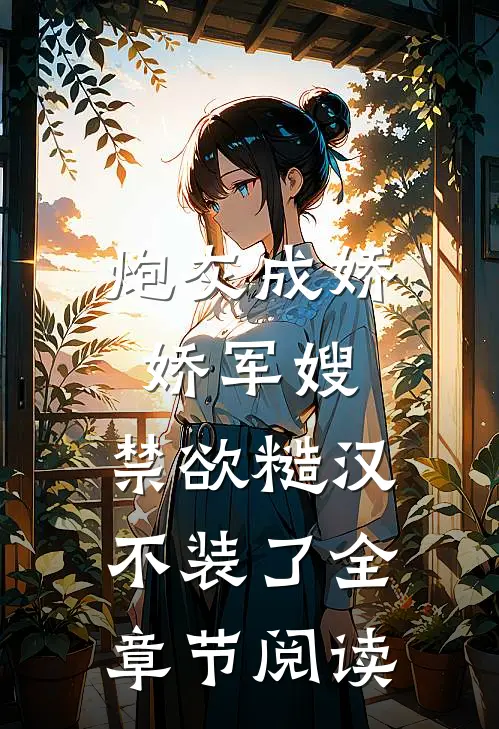 炮灰成娇娇军嫂，禁欲糙汉不装了全章节阅读