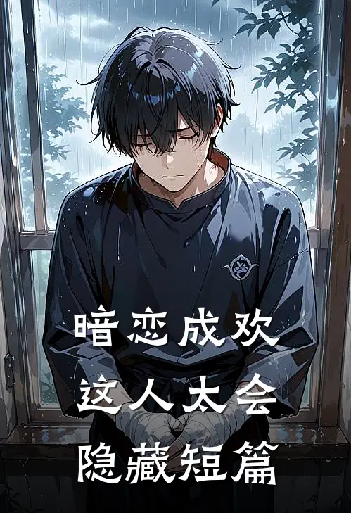 暗恋成欢，这人太会隐藏短篇