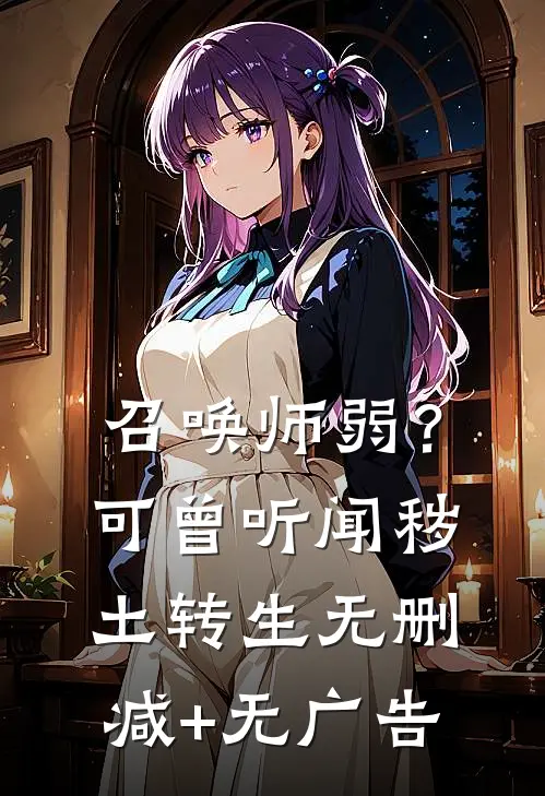 召唤师弱？可曾听闻秽土转生无删减+无广告