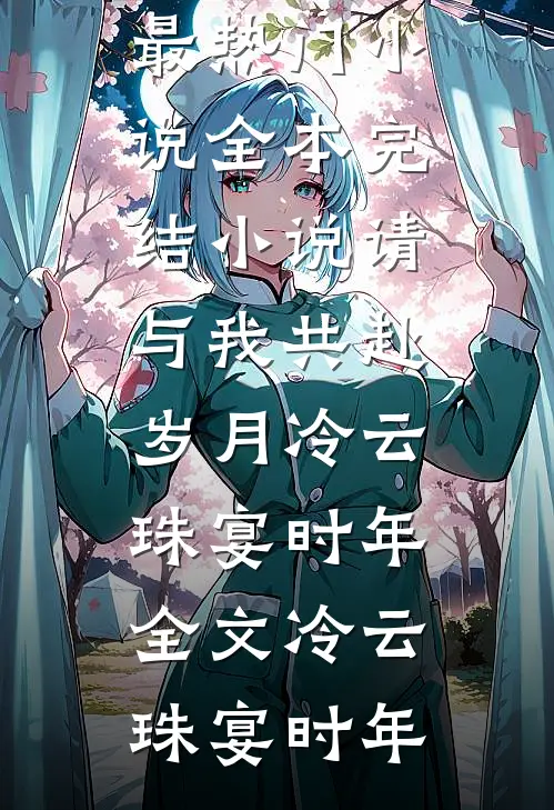 请与我共赴岁月冷云珠宴时年全文
