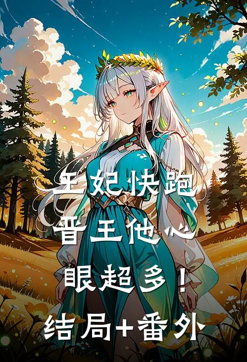 王妃快跑，晋王他心眼超多！:结局+番外