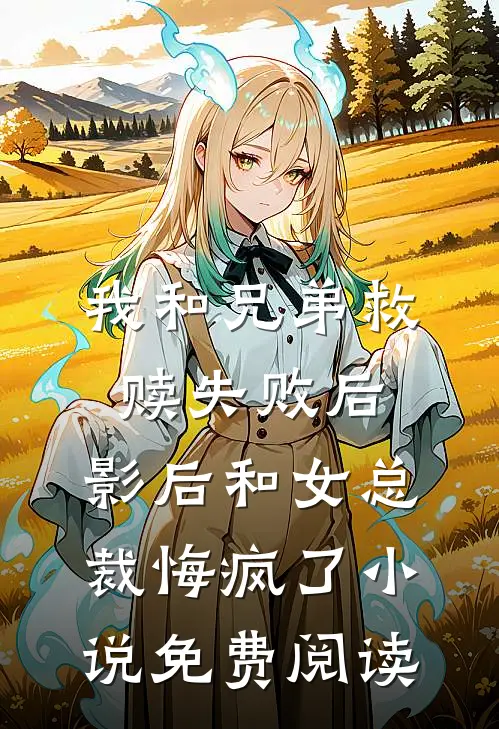我和兄弟救赎失败后，影后和女总裁悔疯了小说免费阅读