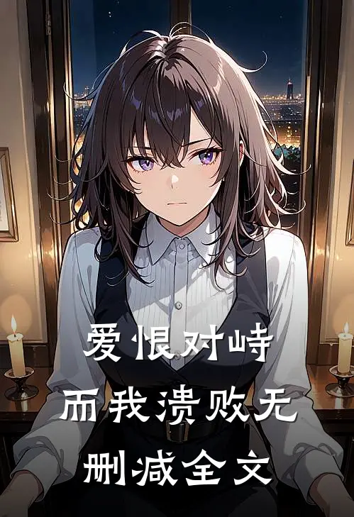 爱恨对峙，而我溃败无删减全文