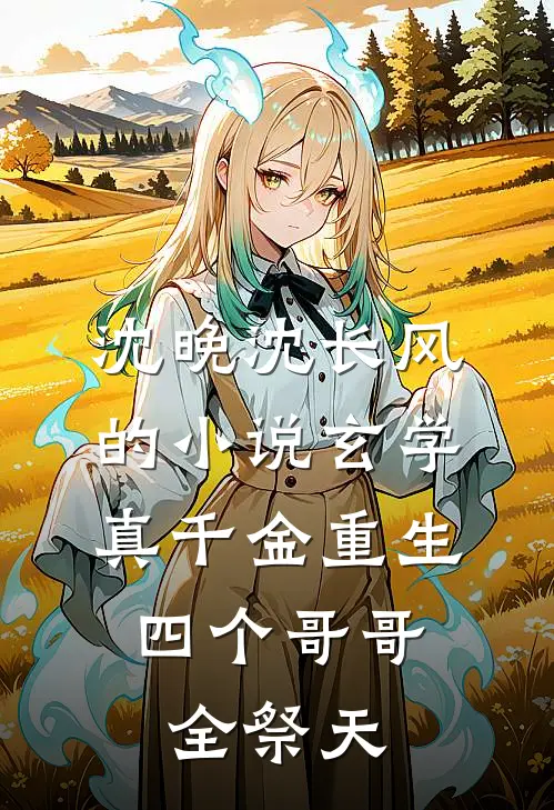 沈晚沈长风的小说玄学真千金重生，四个哥哥全祭天