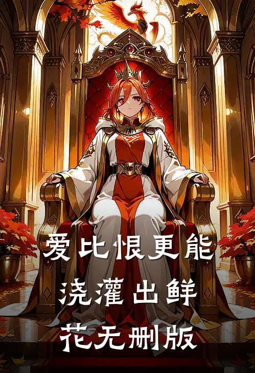 爱比恨更能浇灌出鲜花无删版