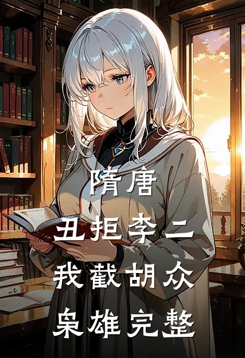隋唐：丑拒李二，我截胡众枭雄完整