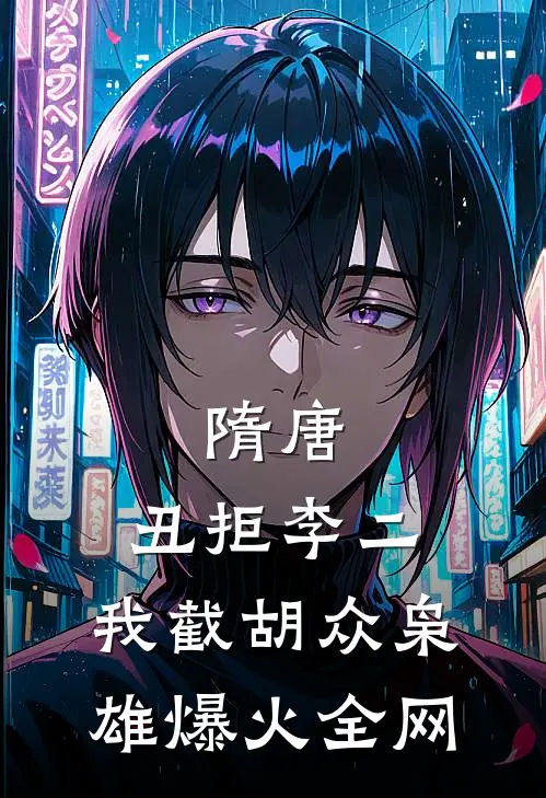 隋唐：丑拒李二，我截胡众枭雄爆火全网