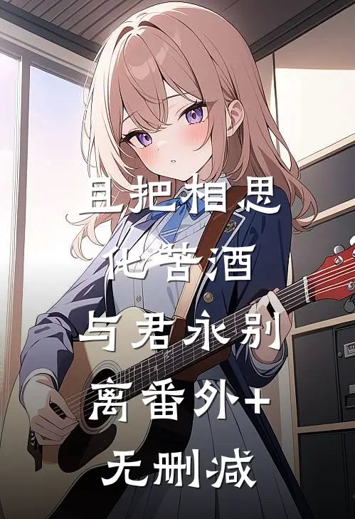 且把相思化苦酒，与君永别离番外+无删减