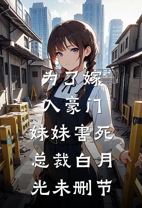为了嫁入豪门，妹妹害死总裁白月光未删节