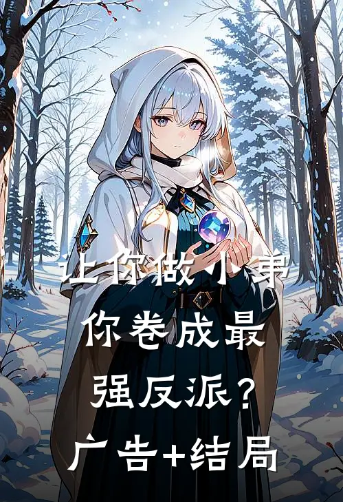 让你做小弟，你卷成最强反派？广告+结局