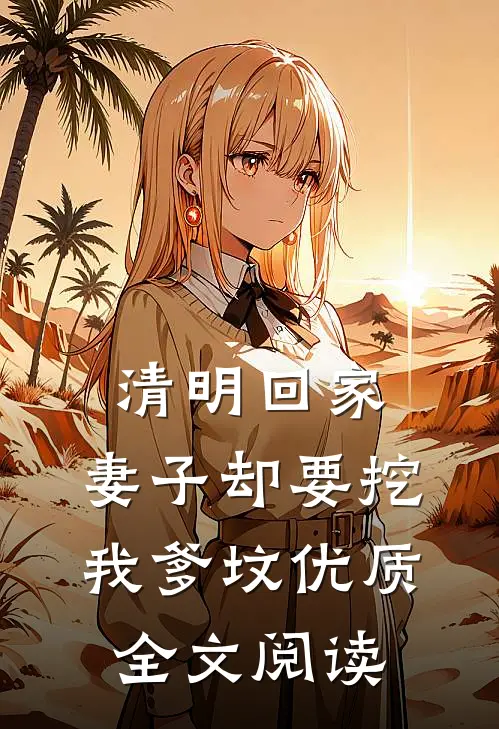 清明回家，妻子却要挖我爹坟优质全文阅读