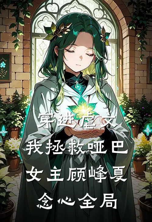 穿进虐文，我拯救哑巴女主顾峰夏念心全局