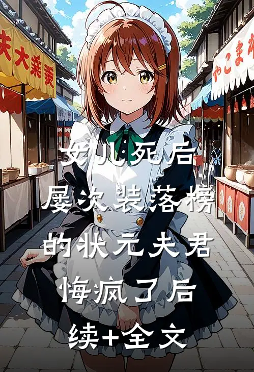 女儿死后，屡次装落榜的状元夫君悔疯了后续+全文