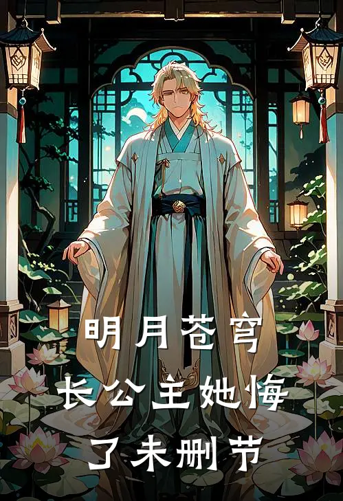 明月苍穹，长公主她悔了未删节