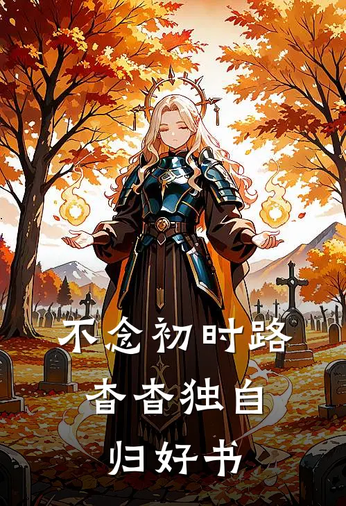 不念初时路，杳杳独自归好书