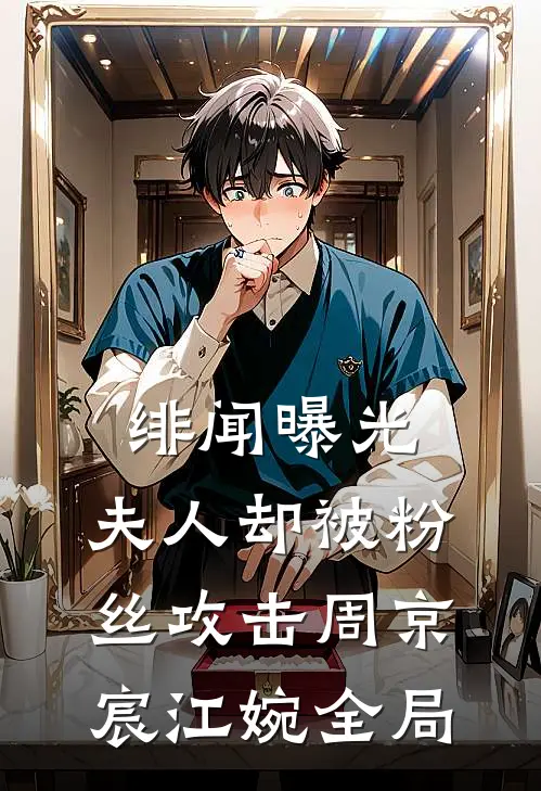 绯闻曝光，夫人却被粉丝攻击周京宸江婉全局
