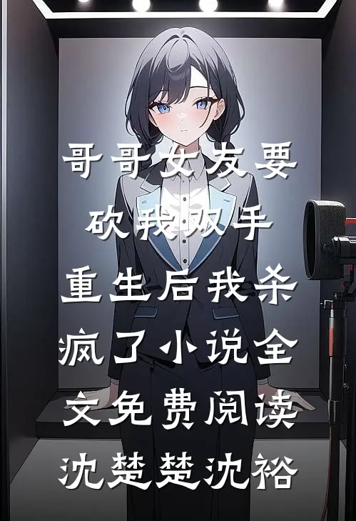 哥哥女友要砍我双手，重生后我杀疯了小说全文免费阅读沈楚楚沈裕