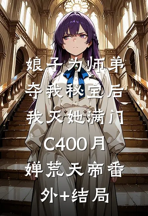 娘子为师弟夺我秘宝后，我灭她满门C400月婵荒天帝(番外)+(结局)